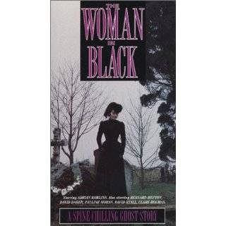 Woman in Black [VHS] ~ Adrian Rawlins, Bernard Hepton, David Daker 