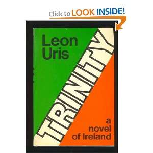  Trinity Leon Uris Books