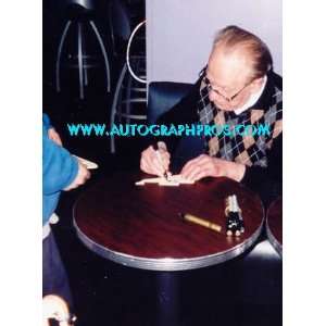  LES PAUL Signed Autographed HOWDY Les Paul Style Guitar 