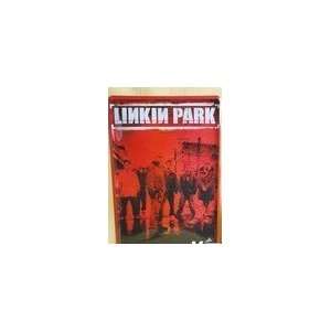 Linkin Park Antique Imitation Metal Sign