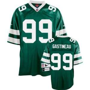  Men`s New York Jets #99 Mark Gastineau Team Throwback 