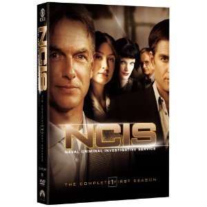  Investigative Service   The Complete First Season (2003) Mark Harmon 