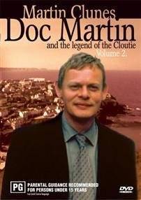 Doc Martin and the Legend of the Cloutie Vol 2 [ NON USA FORMAT, PAL 