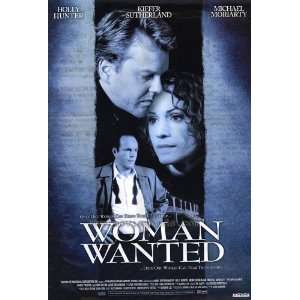   27x40 Holly Hunter Michael Moriarty Kiefer Sutherland
