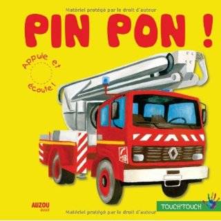 pin pon  appuie et écoute by Gauthier Auzou ( Board book )