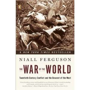    The War of the World (text only) by N. Ferguson N. Ferguson Books