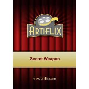  Secret Weapon Basil Rathbone, Nigel Bruce, Lionel Atwill 