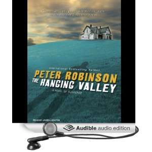   Banks Mystery (Audible Audio Edition) Peter Robinson, James Langton