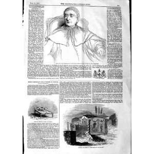  1846 POPE GREGORY VATICAN POMPEII HOUSE HUNTER KITCHEN 