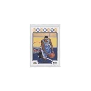  2008 09 Topps #164   J.R. Smith Sports Collectibles