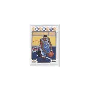  2008 09 Topps #164   J.R. Smith Sports Collectibles