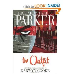  Richard Starks Parker, Vol. 2 The Outfit [Hardcover 
