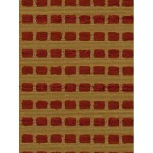  Grand Central Vintage Red by Robert Allen Contract Fabric 