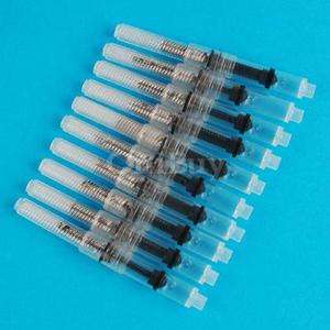 10pcs Fountain Pen Ink Supply Container Cartridges 4mm  