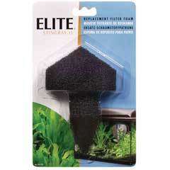Hagen Elite Stingray 15 Foam Carbon/Zeolite Combo Pack  