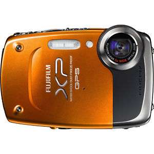 Fujifilm XP30 Waterproof GPS Camera Orange HD Movie 14  