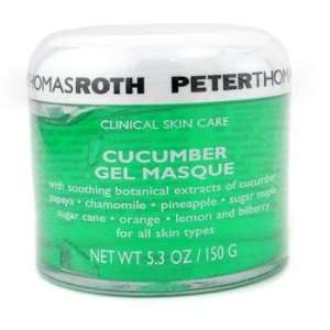 Makeup/Skin Product By Peter Thomas Roth Cucumber Gel Masque 150ml/5 