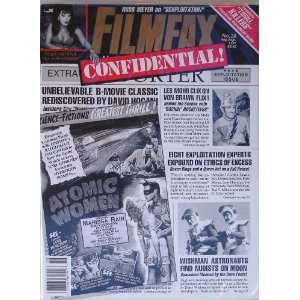   : Filmfax Magazine #28 Aug./Sept. 1991 Tura Santana: Everything Else