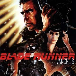  Blade Runner Soundtrack Vangelis