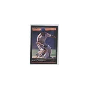    1992 Leaf Black Gold #42   Vince Coleman Sports Collectibles