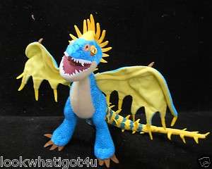 How to Train your Dragon Deadly Nadder plush 10  