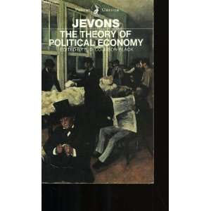    The theory of political economy: William Stanley Jevons: Books