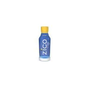 Zico Pure Premium Coconut Water, Mango, 14 ounce Bottles (Pack of 6)