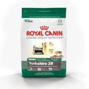  Royal Canin Yorkie Dry Dog Food 10 lb