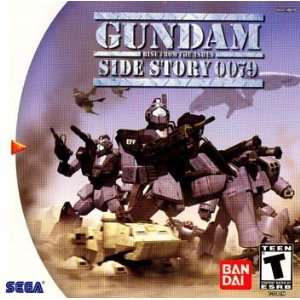  Gundam Side Story 0079 Rise from the Ashes Video Games