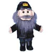 14 PROFESSIONAL MINISTRY GLOVE HAND PUPPETS BIKER NEW  