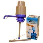 Drinking Water Pump 5 Gallon Jug Hand Push Water Spigot  