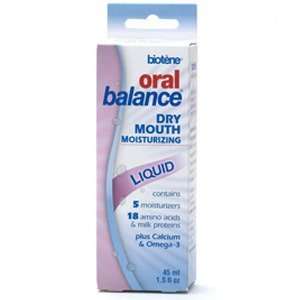  Biotene Oral Balance Dry Mouth Moisturizing Liquid Health 