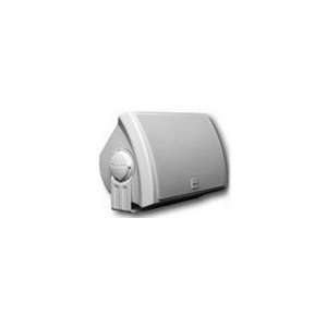   VOYAMETROW Dual Voice Coil Outdoor Speaker (White): Electronics