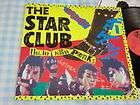 STAR CLUB Hello New Punk LP+OBI Japan 84 gism gai gauze