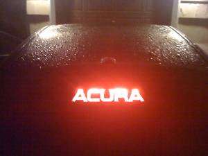 CUSTOM Acura TL Tail Light Cover 2004 2005 06 07 08  