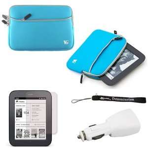  // Fits Anywhere//  NOOK Simple Touch eBook Reader 
