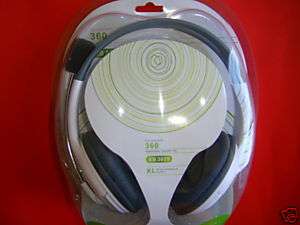 New Stereo Headset Mic for Microsoft Xbox 360 LIVE  
