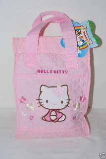 Hello Kitty Small Diaper Tote Bag   Marshmellow  