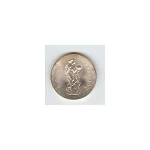  Ireland 10 shillings silver 1966, Easter Uprising Toys 