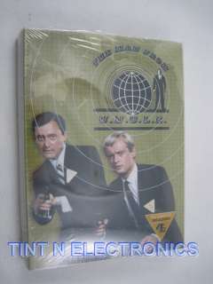 THE MAN FROM U.N.C.L.E. SEASON 4 DVD SET UNCLE NEW  