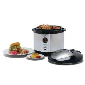  Wolfgang Puck 5 Qt. Electronic Pressure Cooker