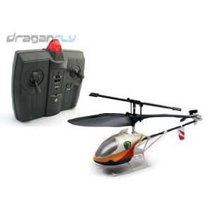   Electric RC Helicopter Infrared Remote Control Channel A: Toys & Games