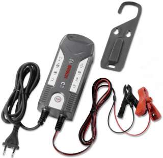  Bosch C3 6V and 12V Fully Automatic 4 Mode Battery Charger 