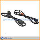 pioneer oem cd iu201v for ipod iphone adapter cable avh