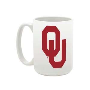 Oklahoma Sooners 15oz Jumbo Coffee Mug