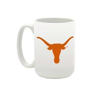  Texas Longhorns 15oz Jumbo Coffee Mug