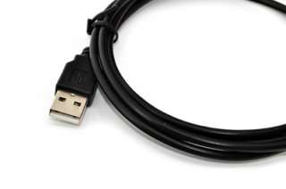 For Canon Pixma Printer Cable Cord USB 2.0 A Male to B Mable 5 feet 