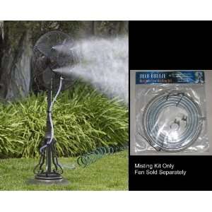  Electric Fan Misting Kit From Deco Breeze: Home 