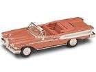 1958 Edsel Citation Conv. Diecast Car Die Cast Cars