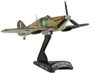   the World War II Hawker Hurricane Mk II Flown by No. 242 Squadron RAF